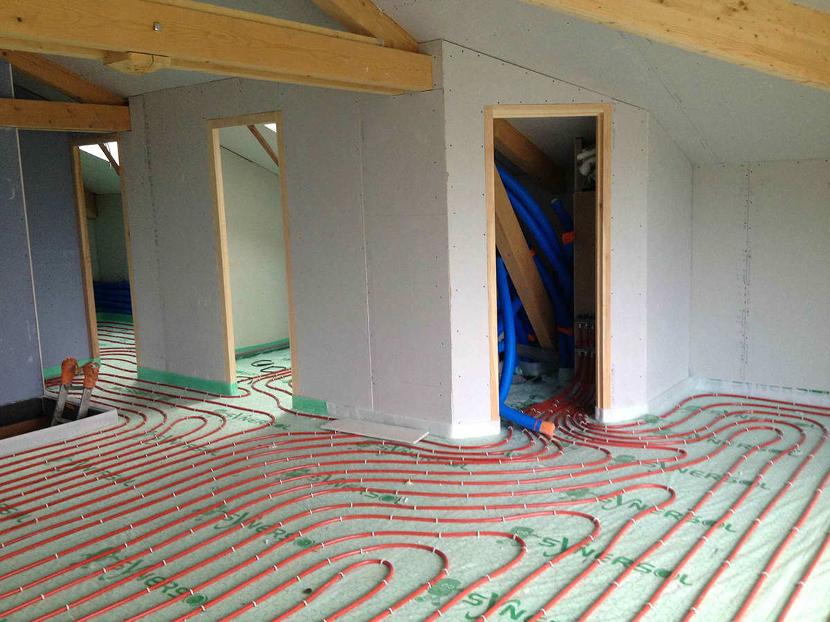 Rénovation et Extension d&#039;une maison à Chadrac