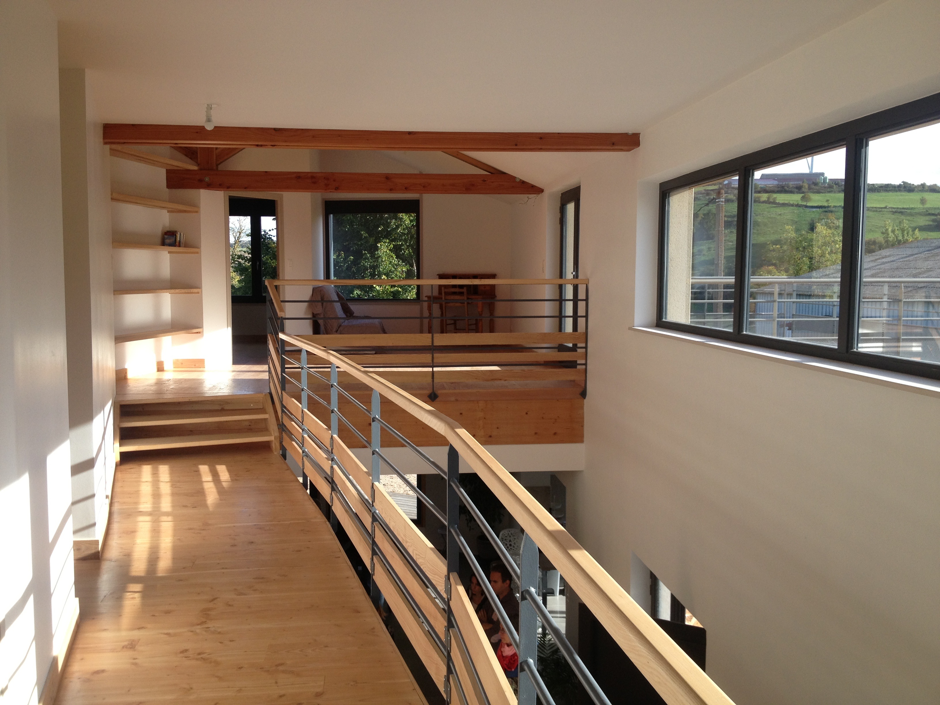 Aménagement intérieur : confort et efficacité énergétique