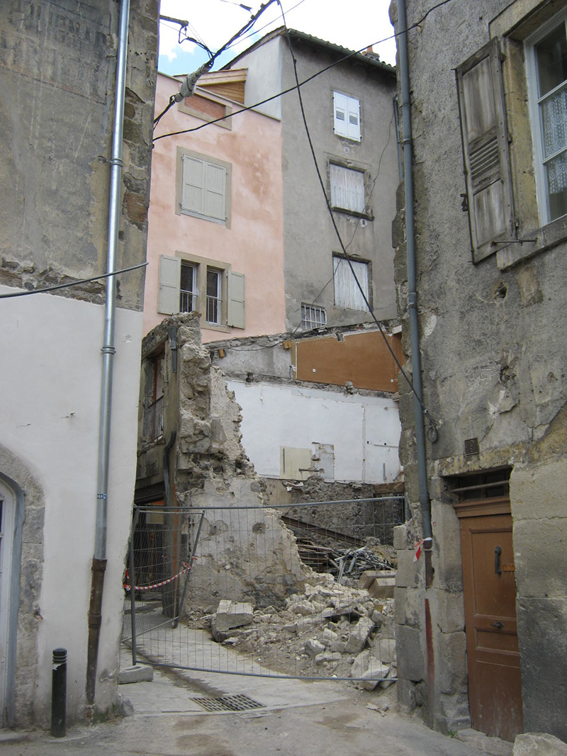 Photos avant rénovation