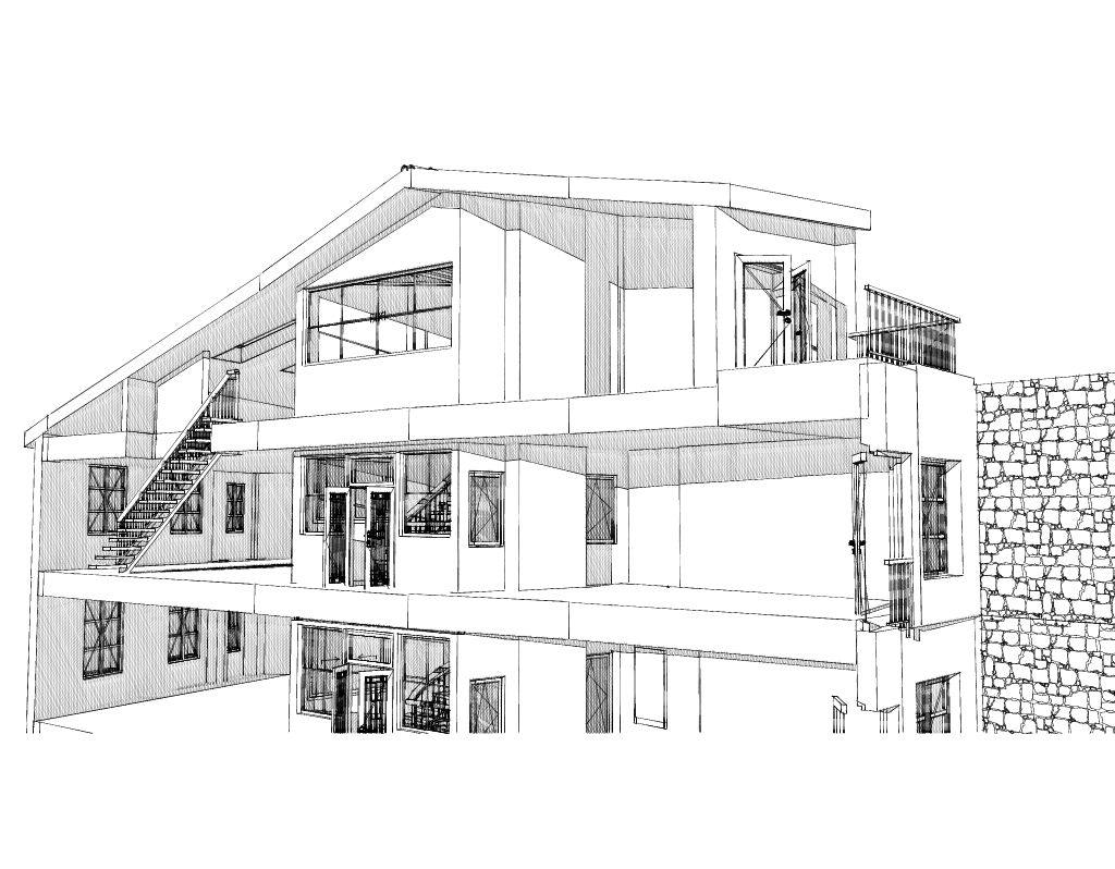Coupe perspective