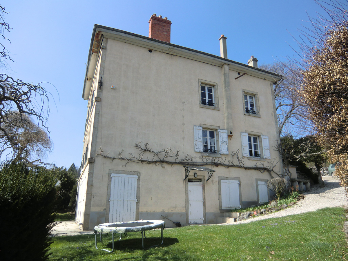 Rénovation et Extension d&#039;une maison à Chadrac