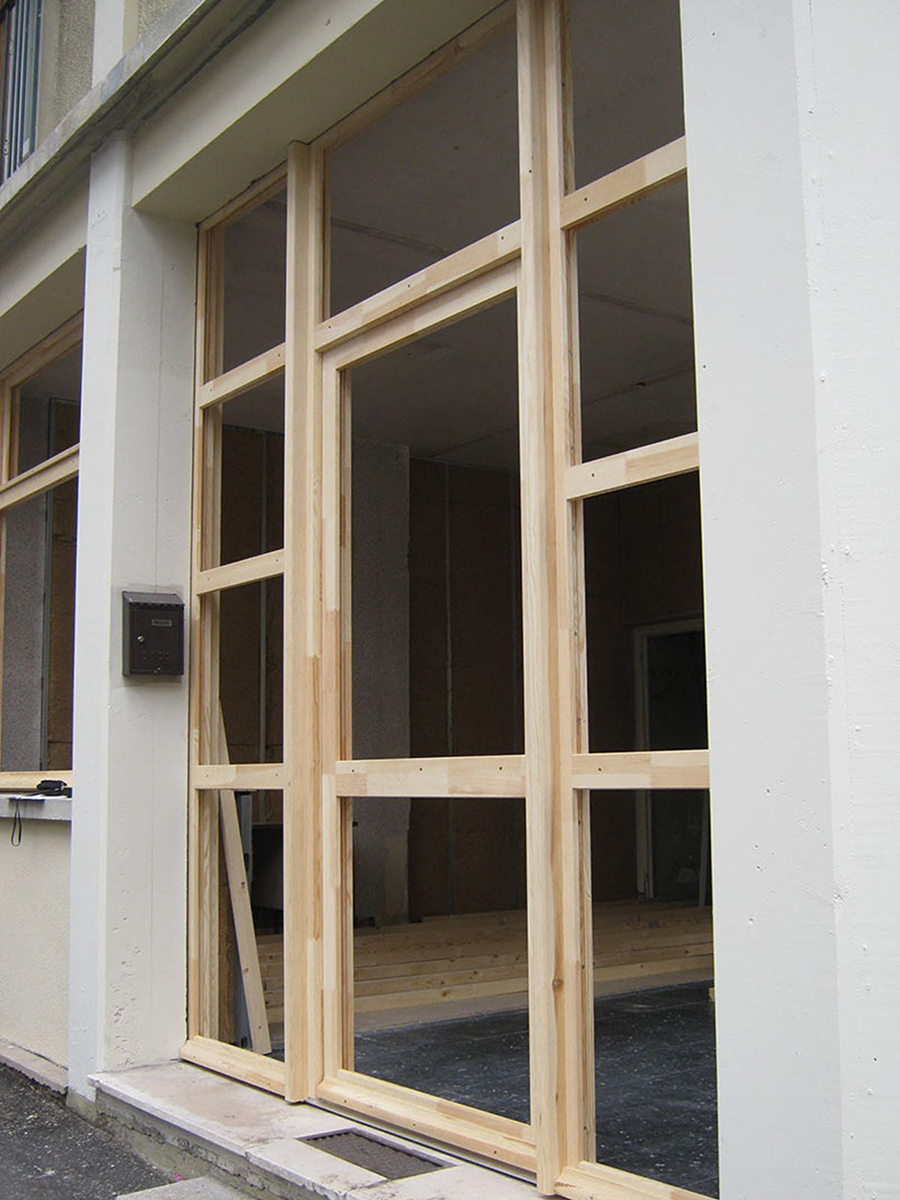 Des bureaux éco-responsables au Puy
