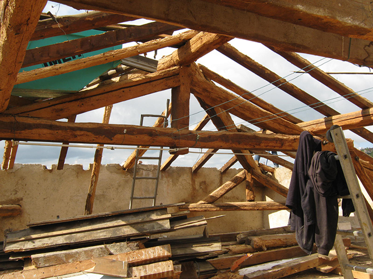 Rénovation et Extension d&#039;une maison à Chadrac