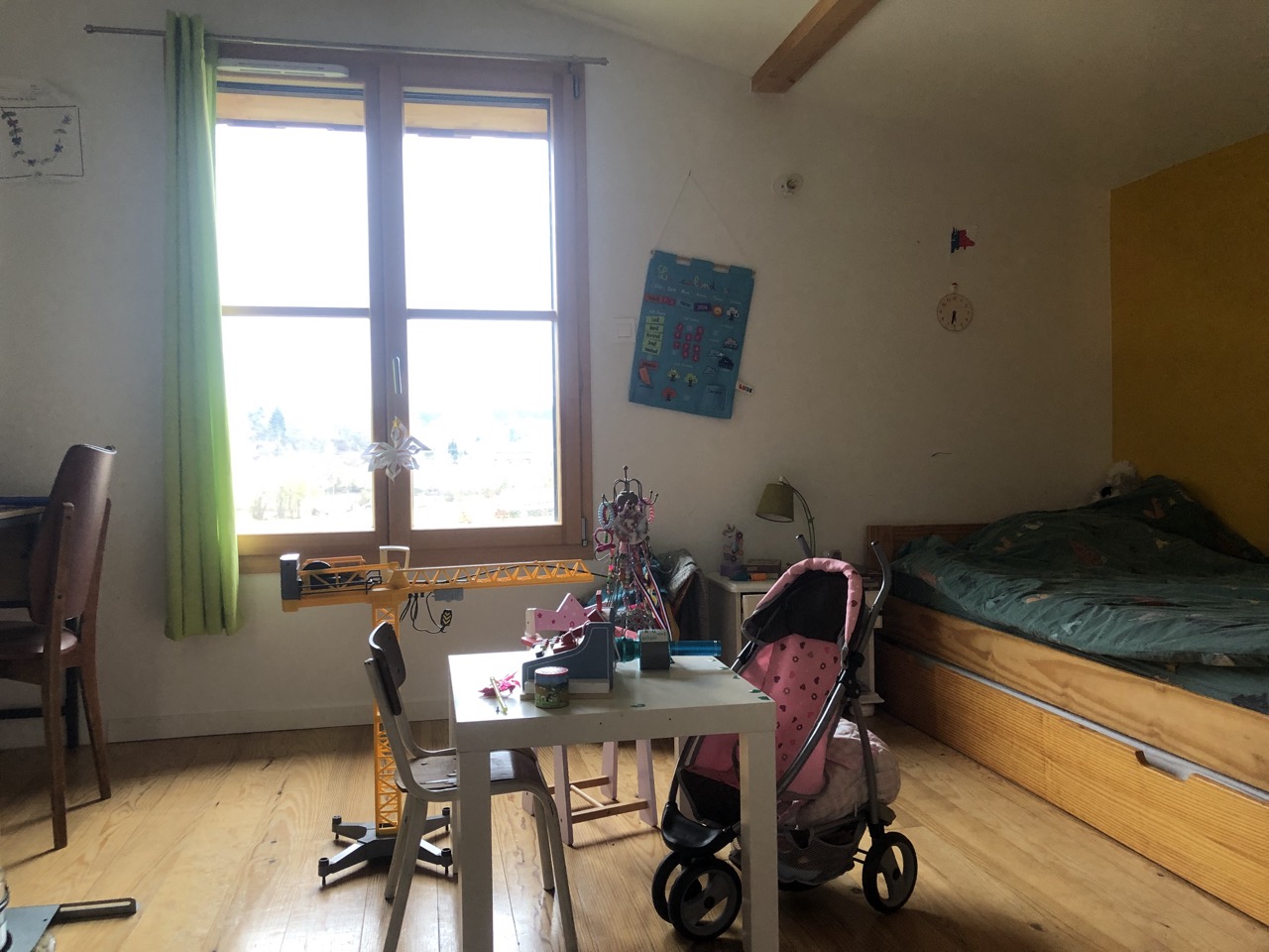 Chambre enfant