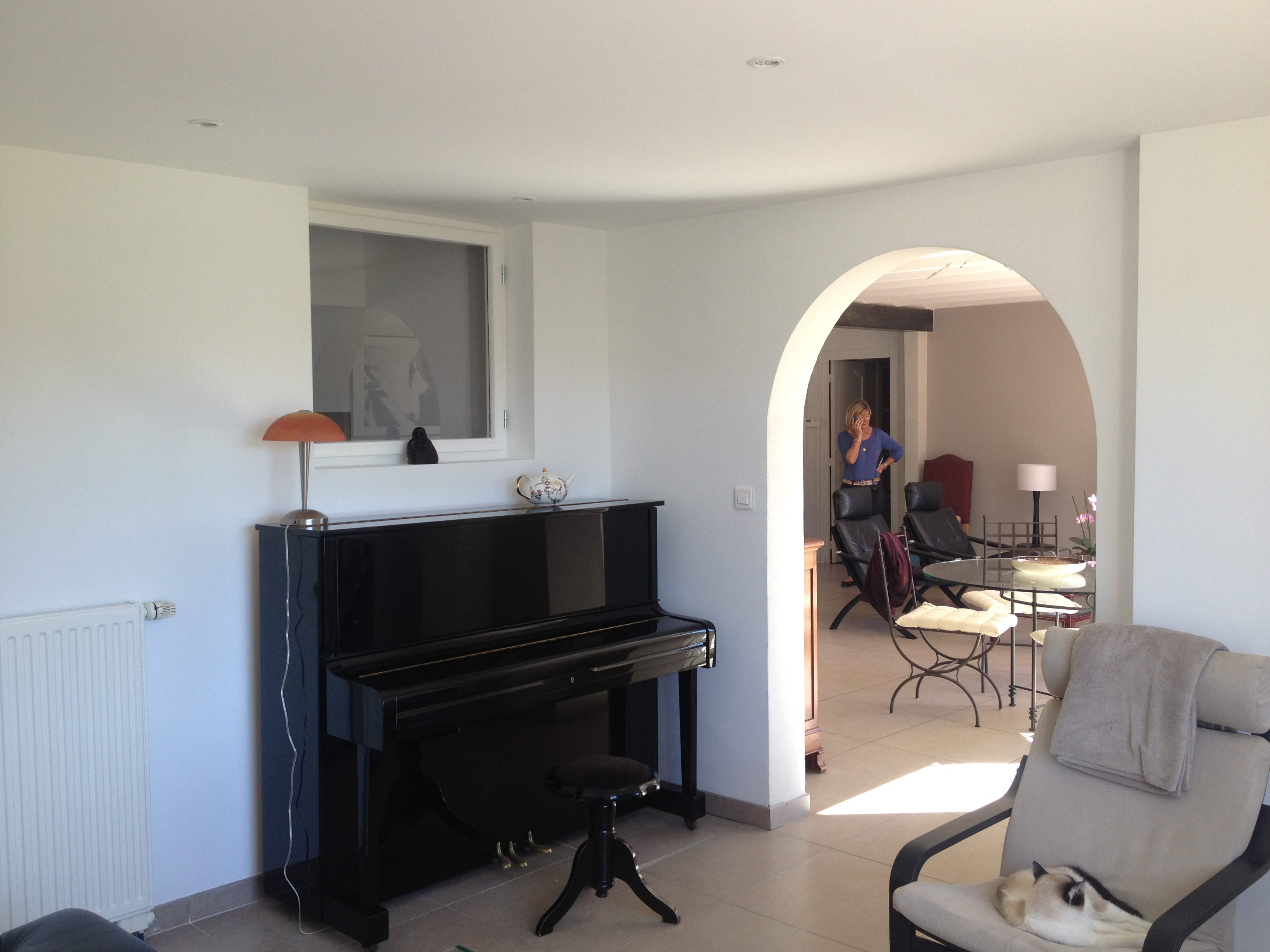 Photos en phase de vie