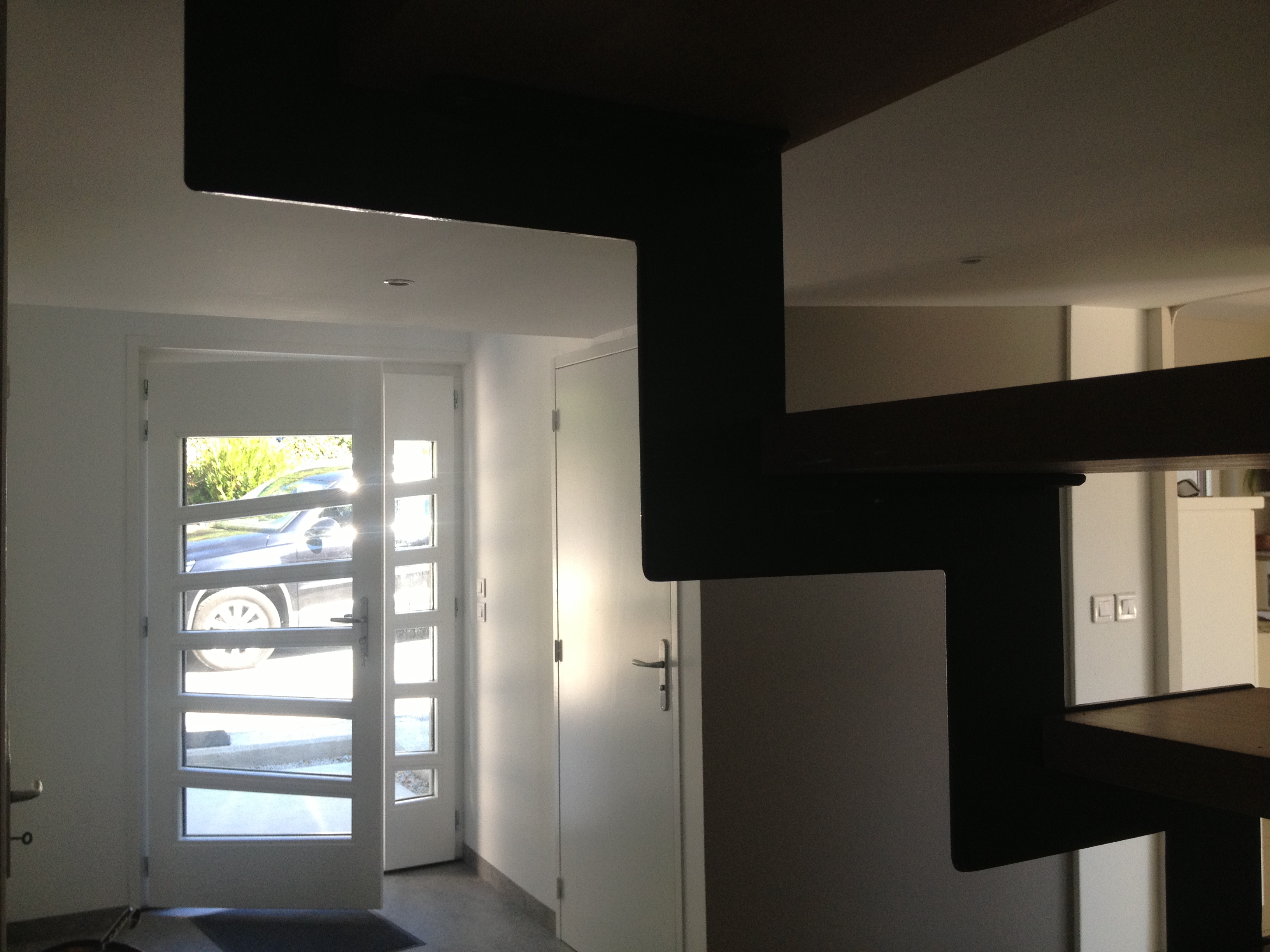 Intérieur fini