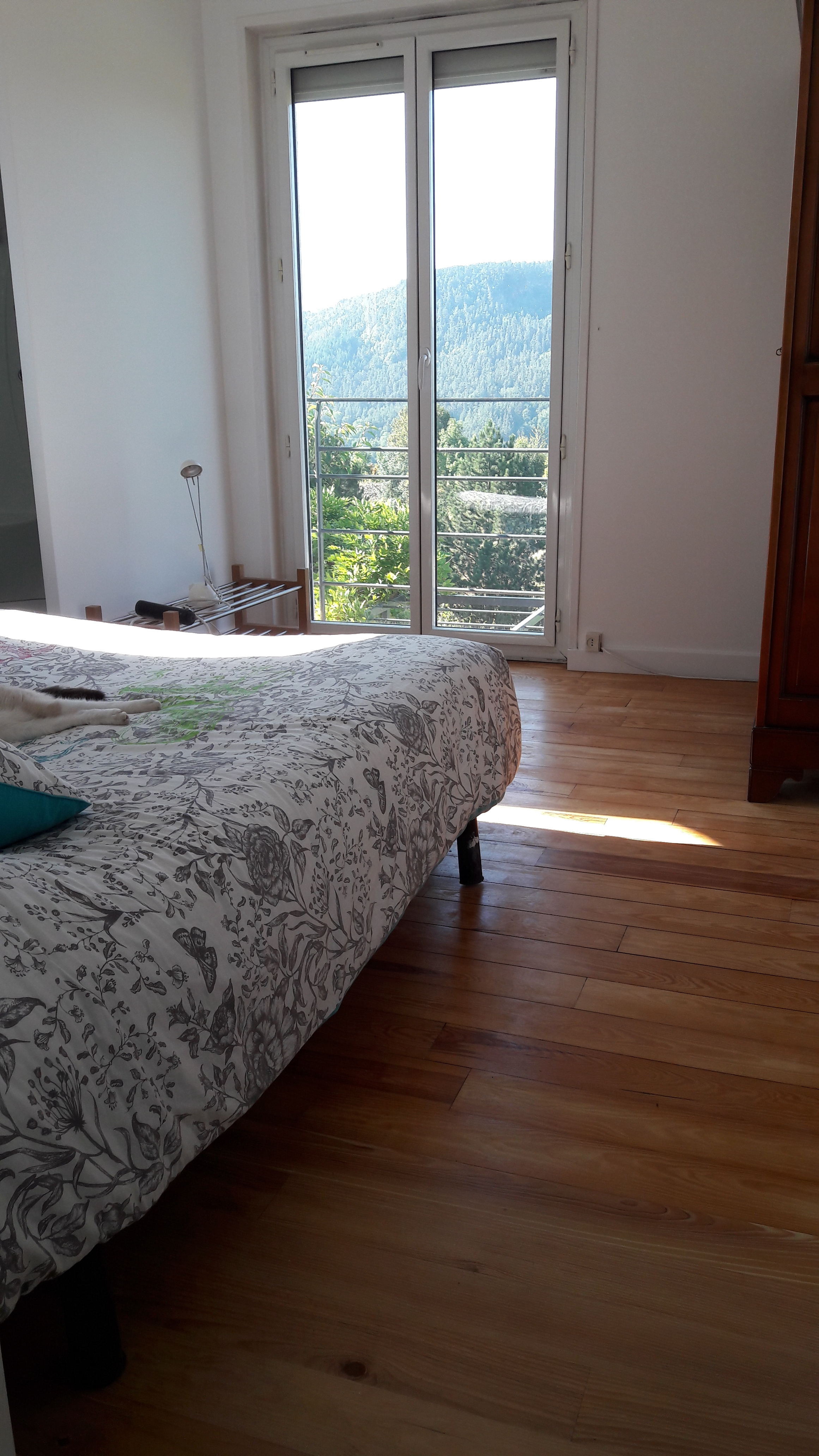 Nouvelle chambre