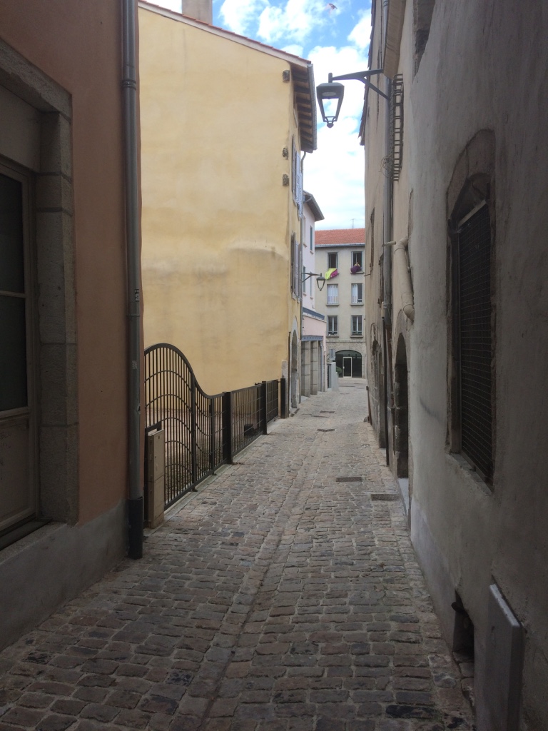 Rénovation immeuble au Puy en Velay