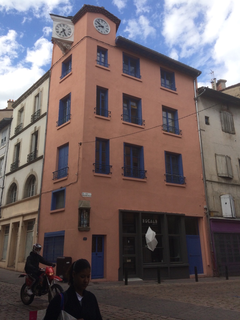 Rénovation immeuble au Puy en Velay