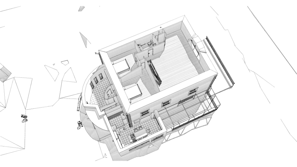 Rénovation et Extension d&#039;une maison à Chadrac