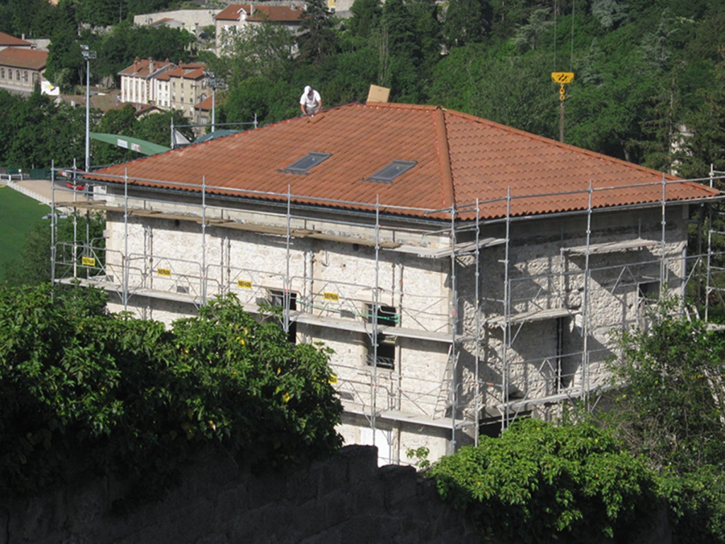 Rénovation et Extension d&#039;une maison à Chadrac