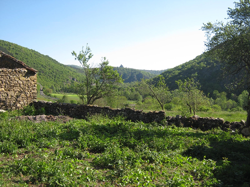 Projet de rénovation et d&#039;extension à Torsiac