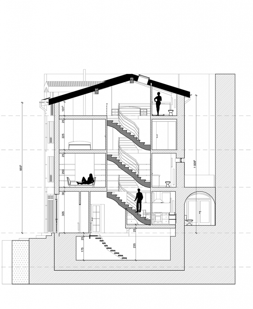 Rénovation durable d&#039;une maison en pierre au Puy-en-Velay