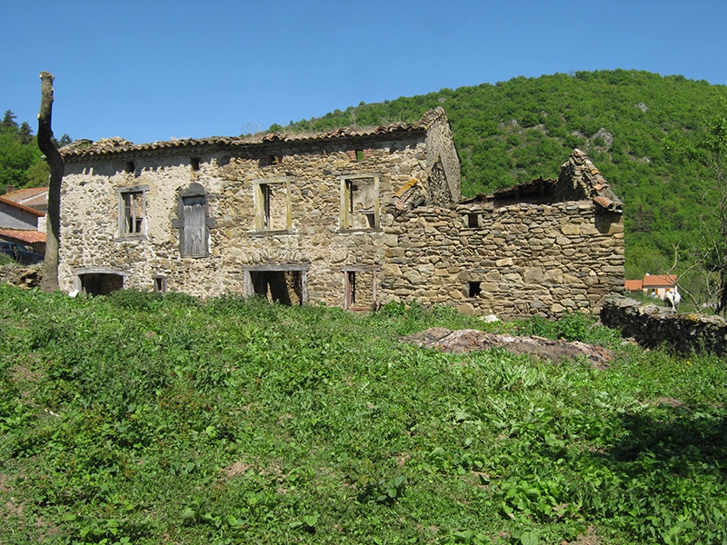 Projet de rénovation et d&#039;extension à Torsiac