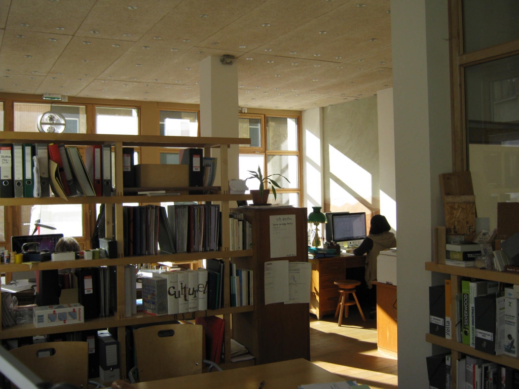 atelier monjauze architecte au Puy en Velay