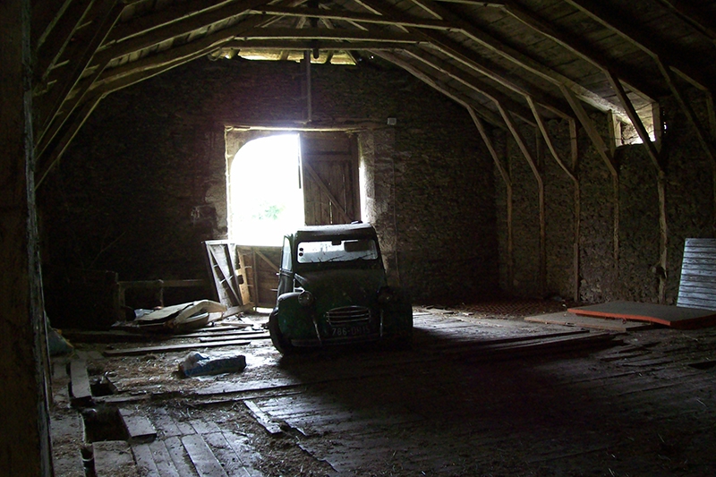 Eco-rénovation d&#039;une maison