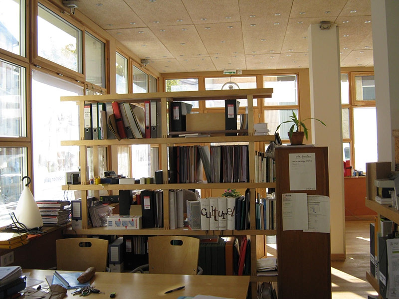 atelier monjauze architecte au Puy en Velay