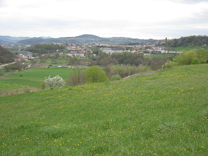 Projet de maison à Polignac