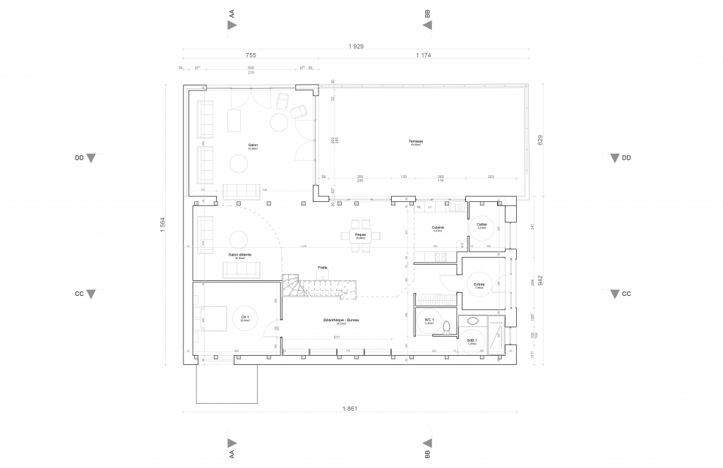 Eco-rénovation d&#039;une maison