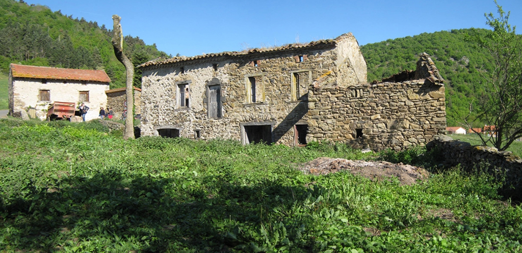 Projet de rénovation et d&#039;extension à Torsiac