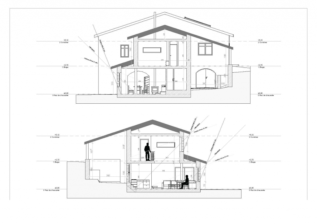 Rénovation extension à Polignac