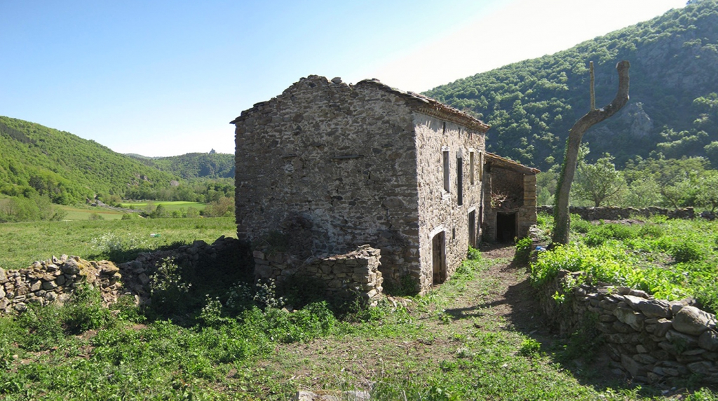 Projet de rénovation et d&#039;extension à Torsiac