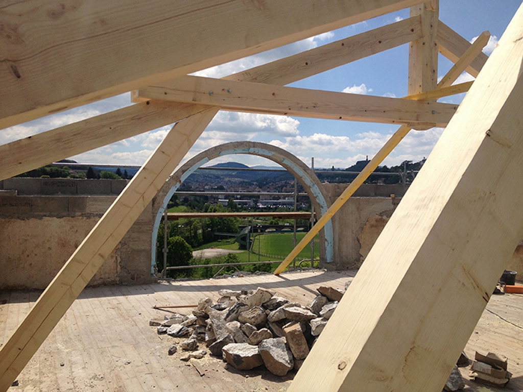 Rénovation et Extension d&#039;une maison à Chadrac