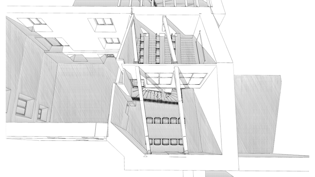 Rénovation d&#039;une grange en dépendance en Haute-Loire