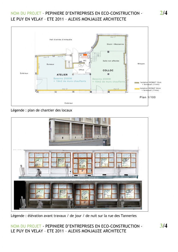 Prix National de l&#039;Architecture en Terre Crue - 2013