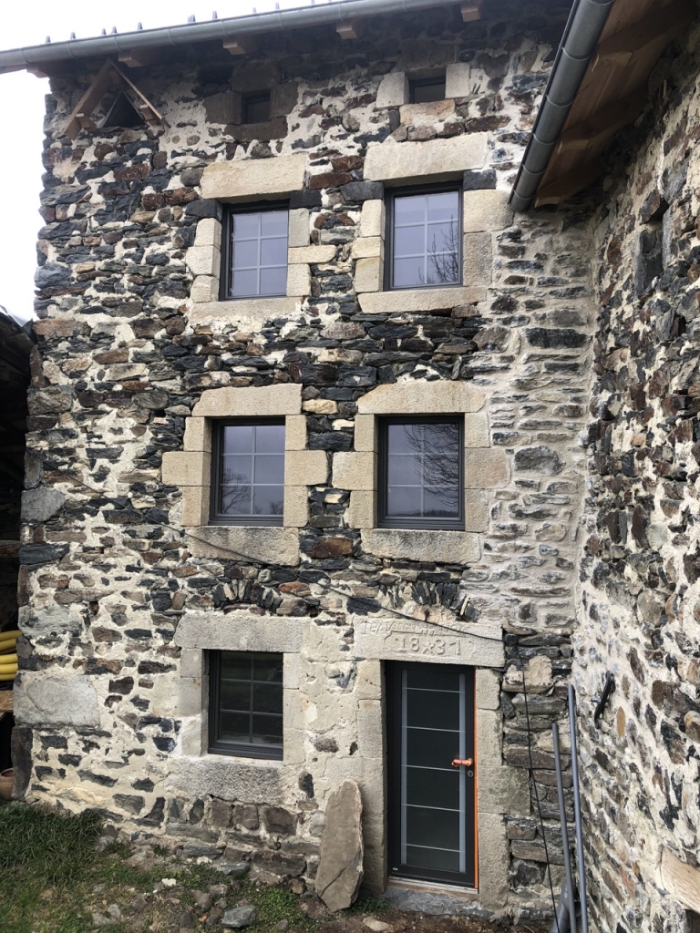 chantier de la maisonnette