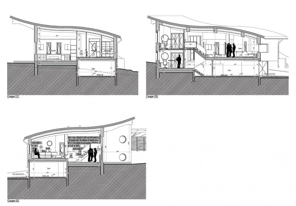 Construction d&#039;une maison neuve à Retournac