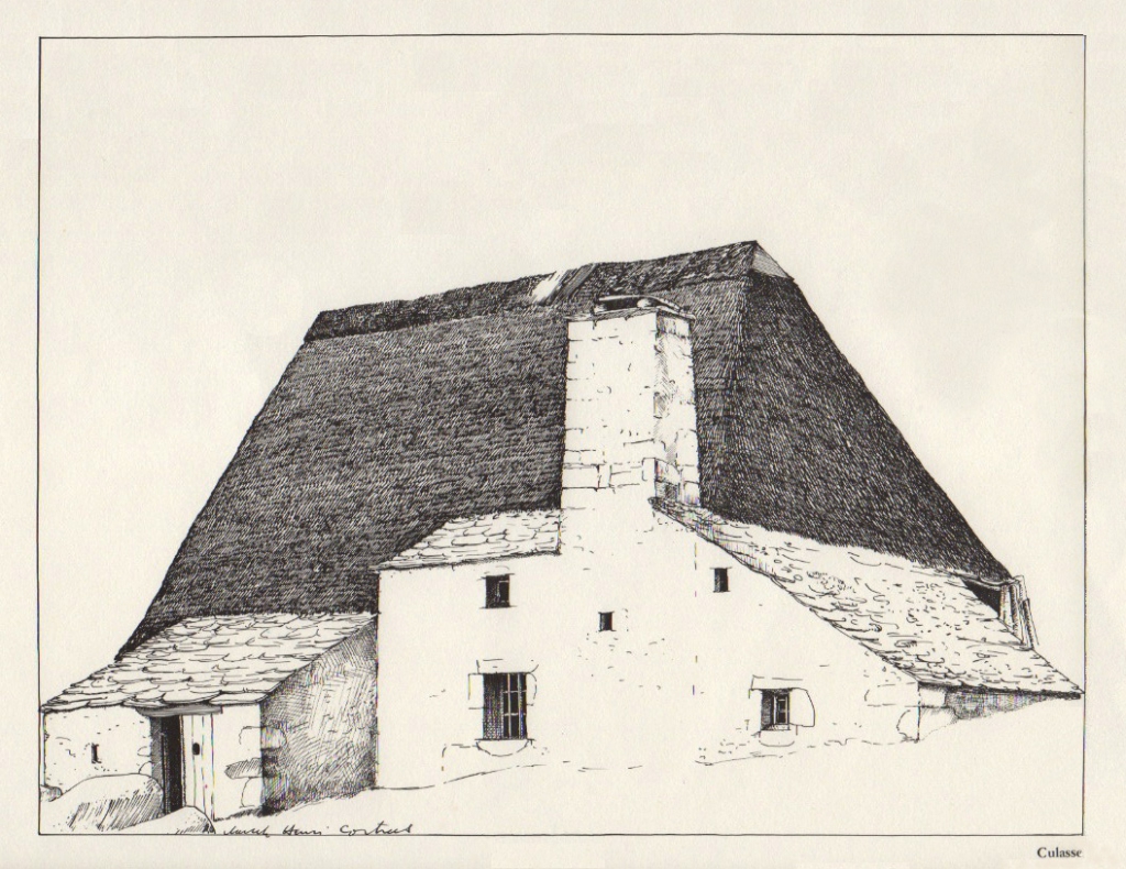 Gravures de lauzières