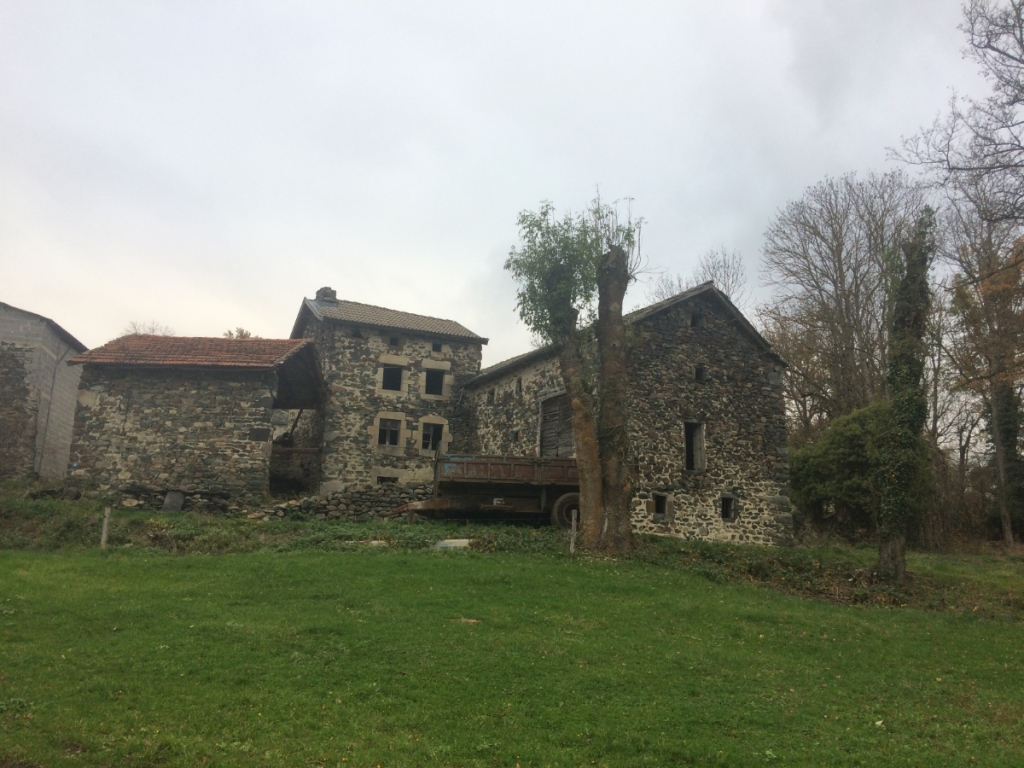 le tènement dans son hameau