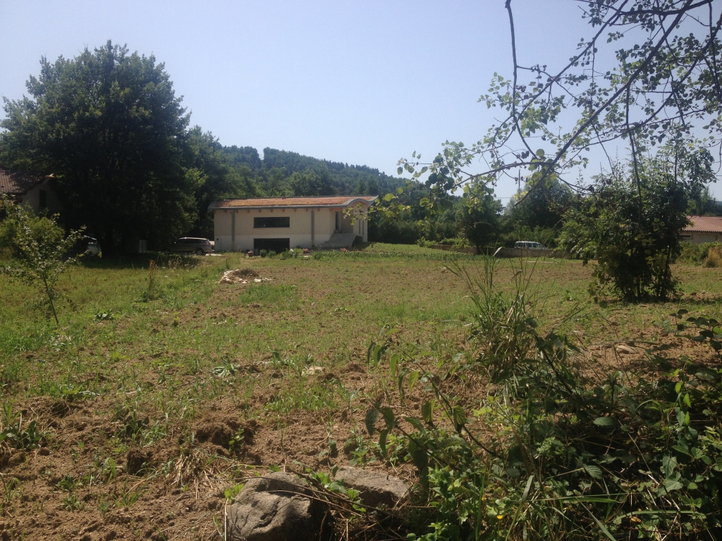 Construction d&#039;une maison neuve à Retournac