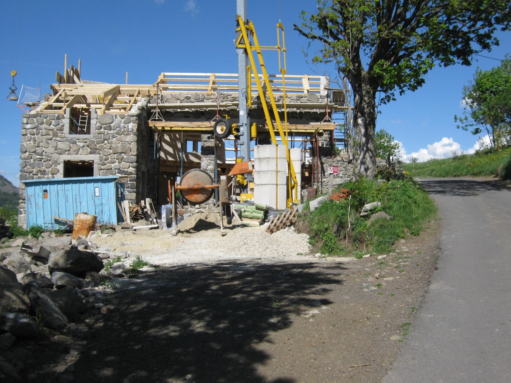 Gîte bioclimatique dans le site classé de Bigorre