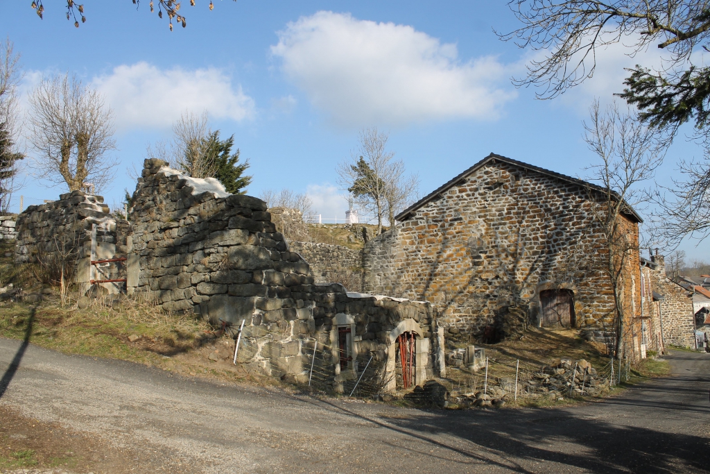 Projet à vendre à Freycenet la Tour en Haute-Loire