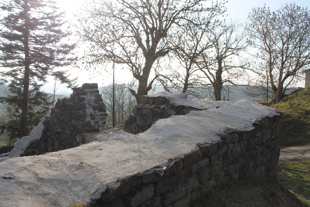 Projet à vendre à Freycenet la Tour en Haute-Loire