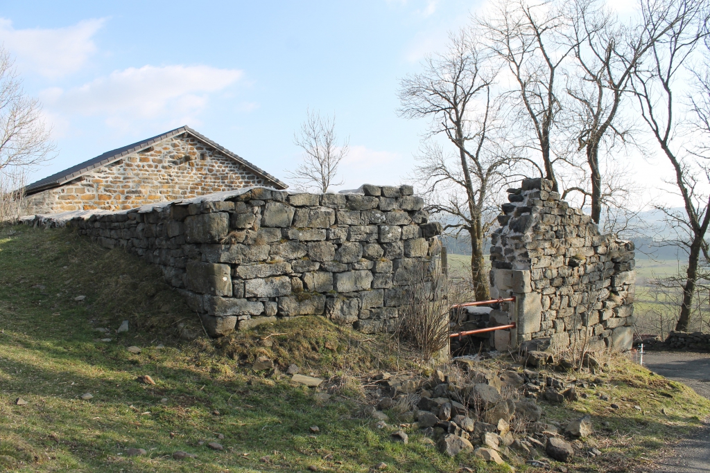 Projet à vendre à Freycenet la Tour en Haute-Loire