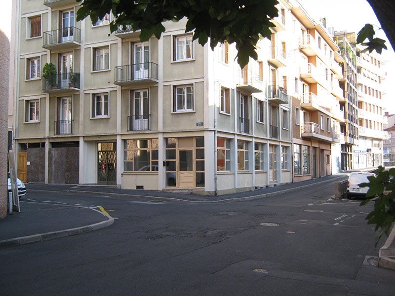 Bureaux rénovés au Puy en Velay