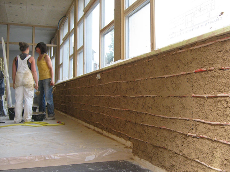 éco-rénovation de nos bureaux