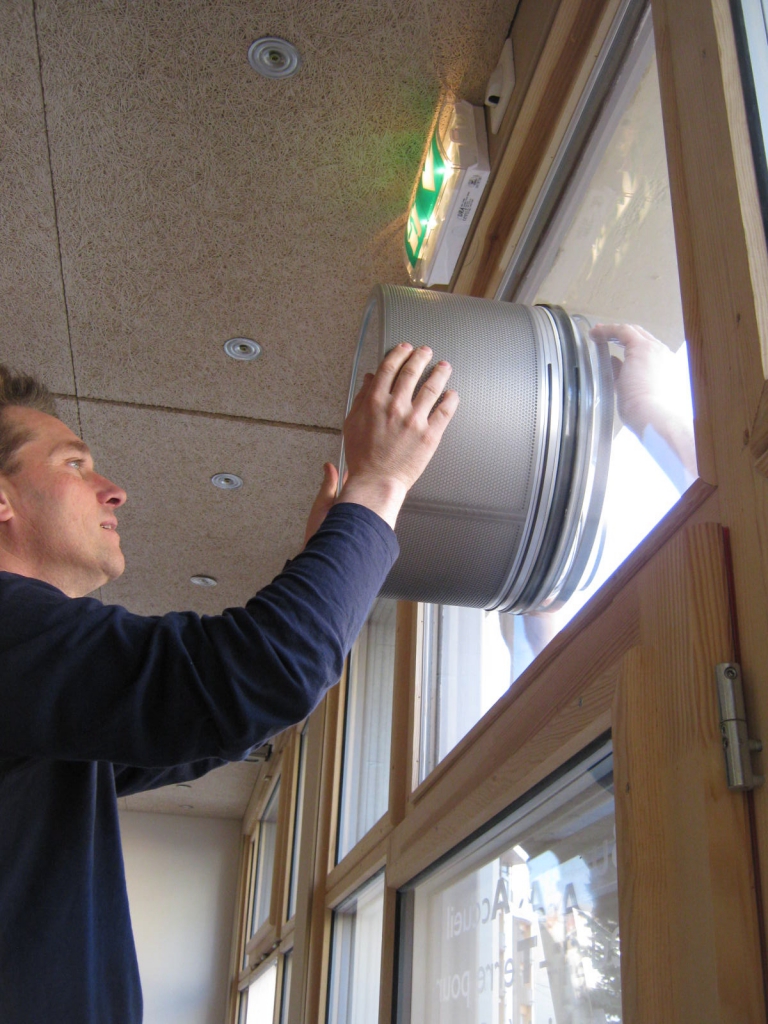 Bureaux rénovés au Puy en Velay