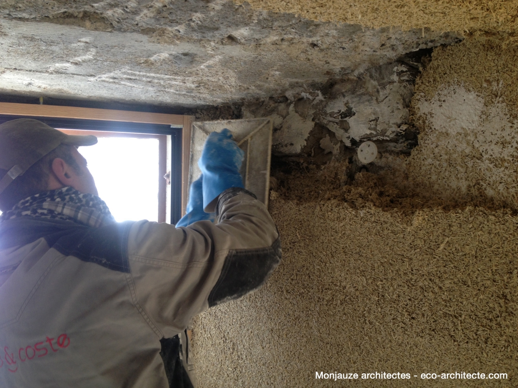 Rénovation d&#039;une maison de montagne en Ardèche