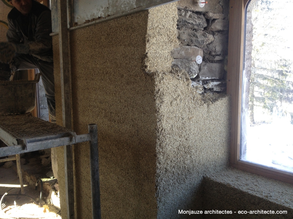 Rénovation d&#039;une maison de montagne en Ardèche