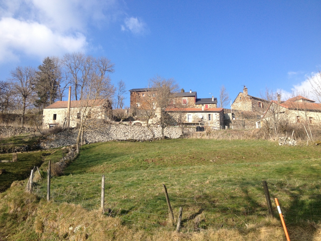 Projet à vendre à Freycenet la Tour en Haute-Loire