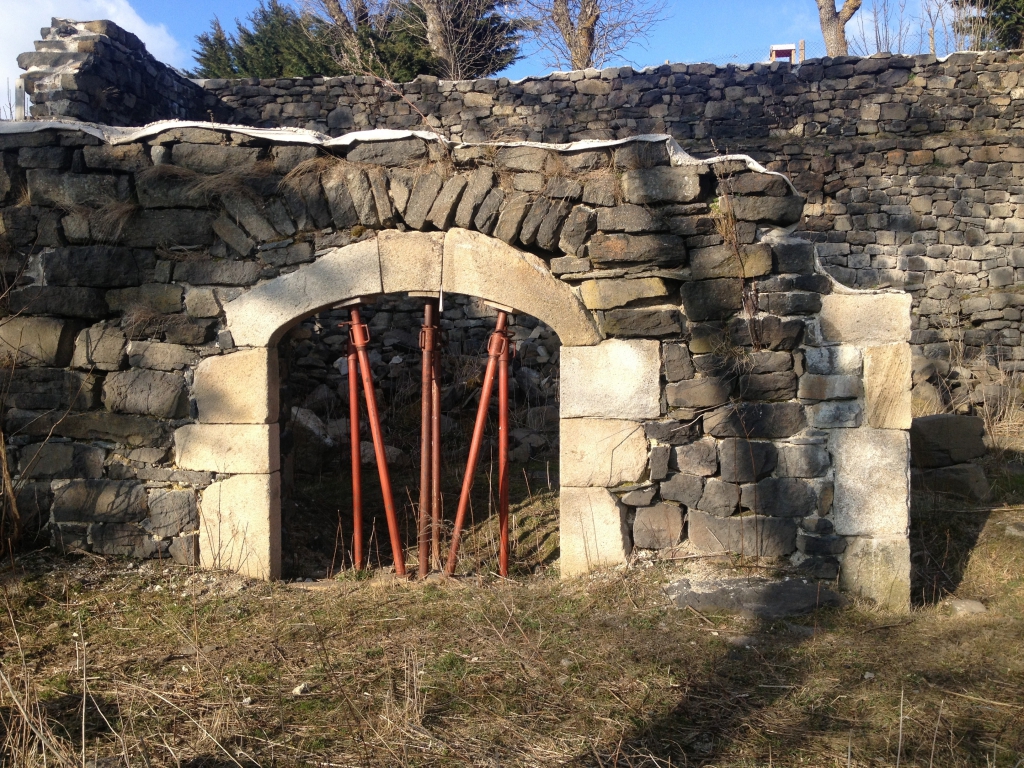 Projet à vendre à Freycenet la Tour en Haute-Loire