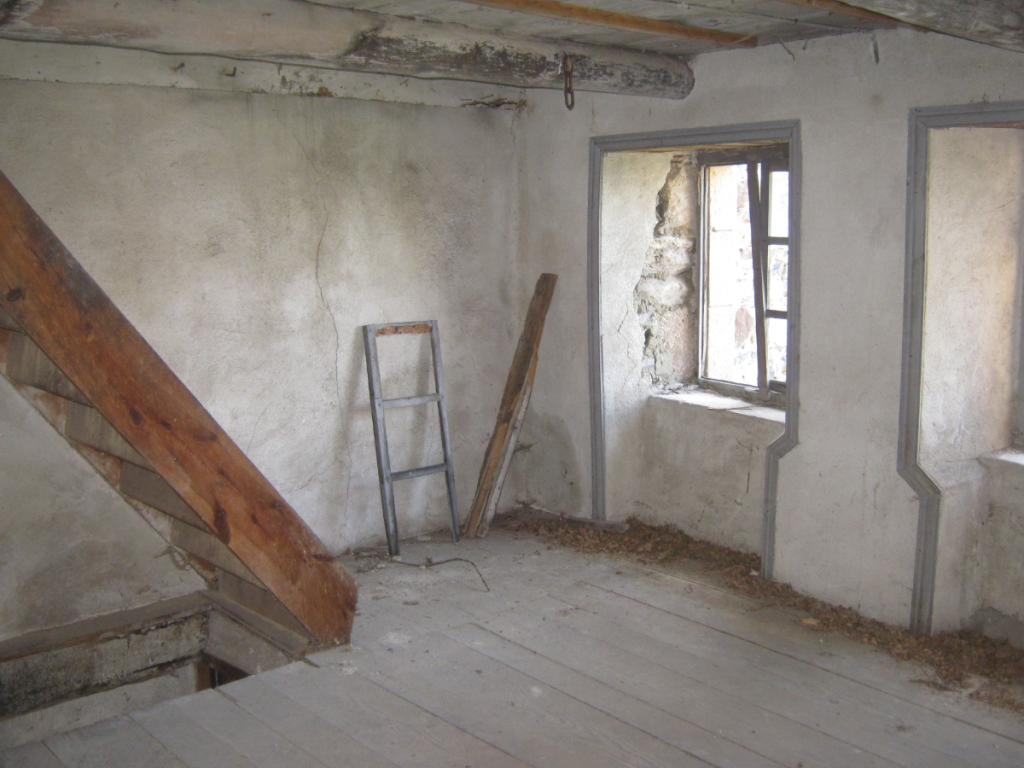 avant travaux
