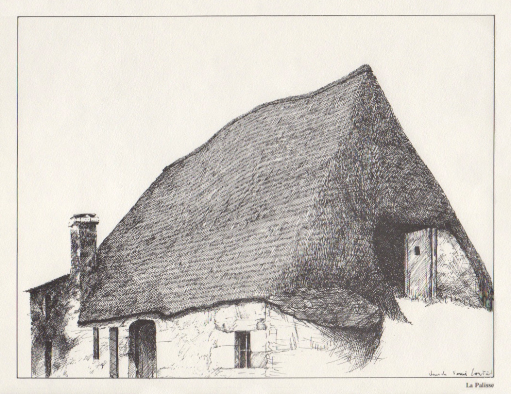 Gravures de lauzières