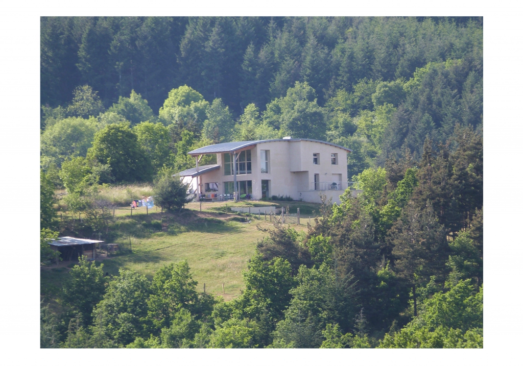 Témoignage Maison en Chaux Chanvre