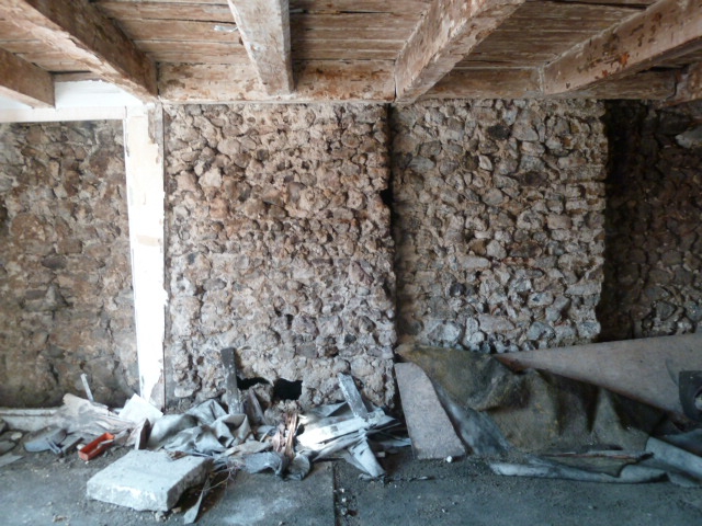 Eco-rénovation d&#039;une maison au Puy en Velay