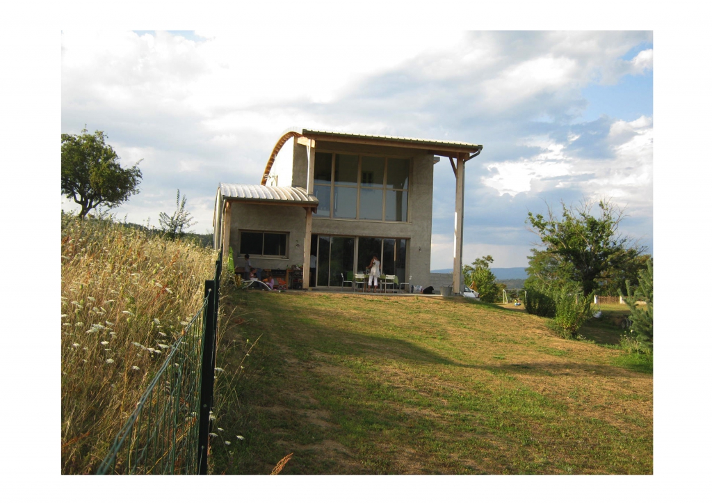 Témoignage Maison en Chaux Chanvre